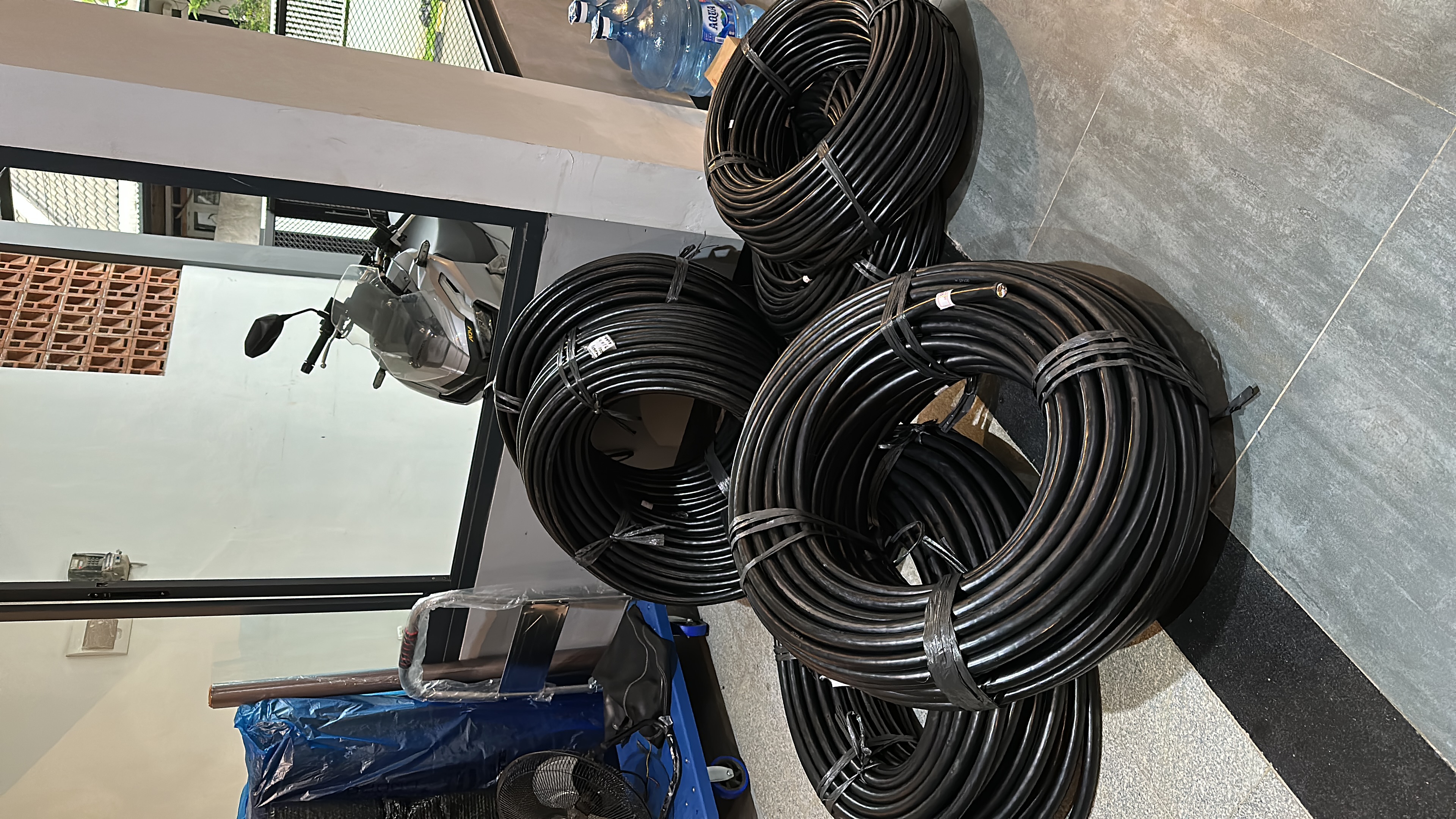 Dokumentasi proyek konstruksi DPLA