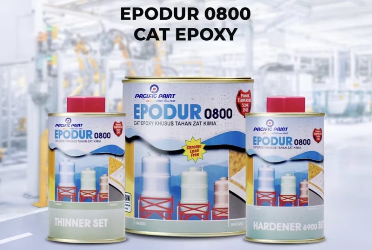 Dokumentasi proyek PT DPLA