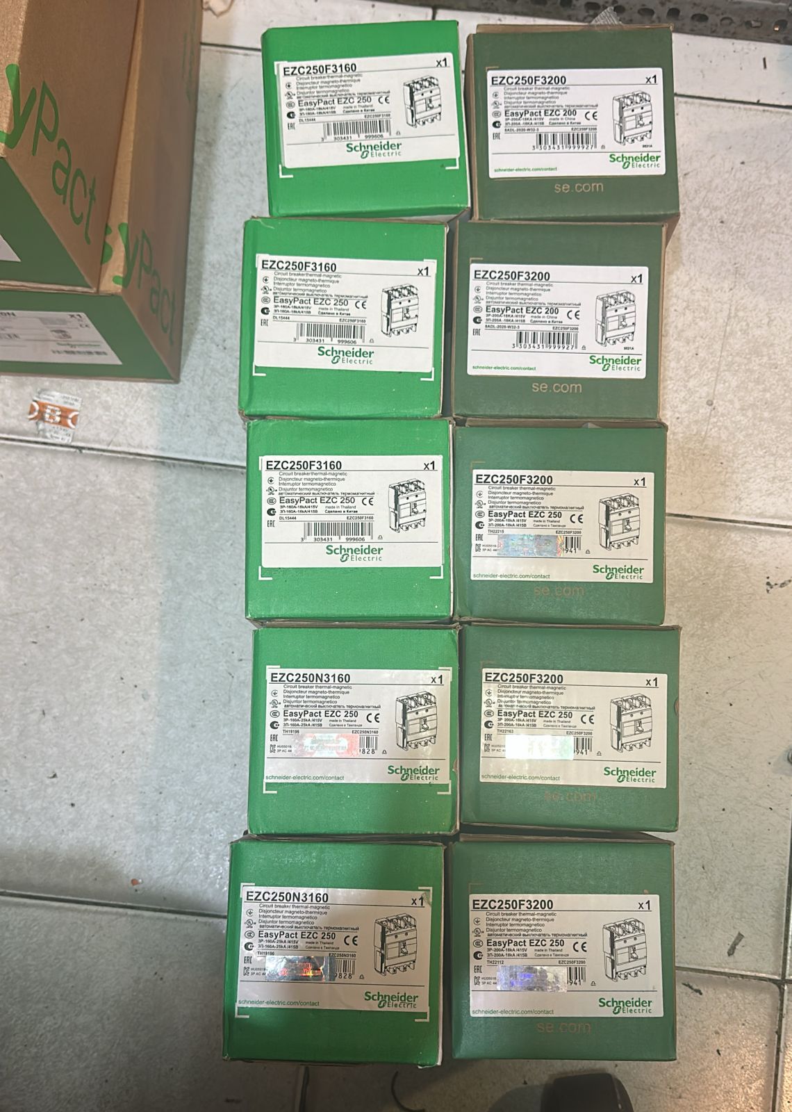 Dokumentasi proyek PT DPLA