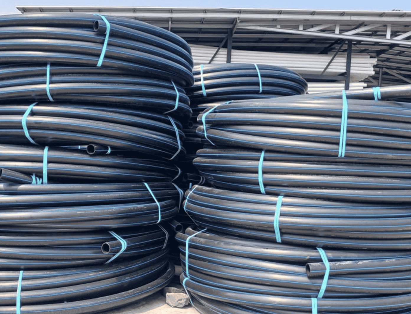 Dokumentasi proyek PT DPLA