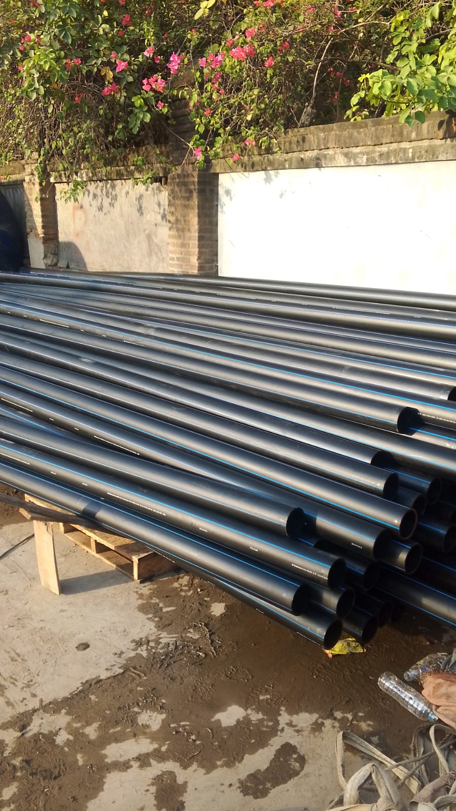 Dokumentasi proyek PT DPLA