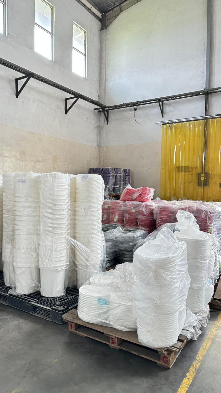 Dokumentasi proyek PT DPLA